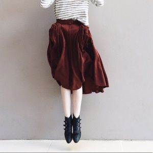 Free People Stealing Your Sunshine Skirt